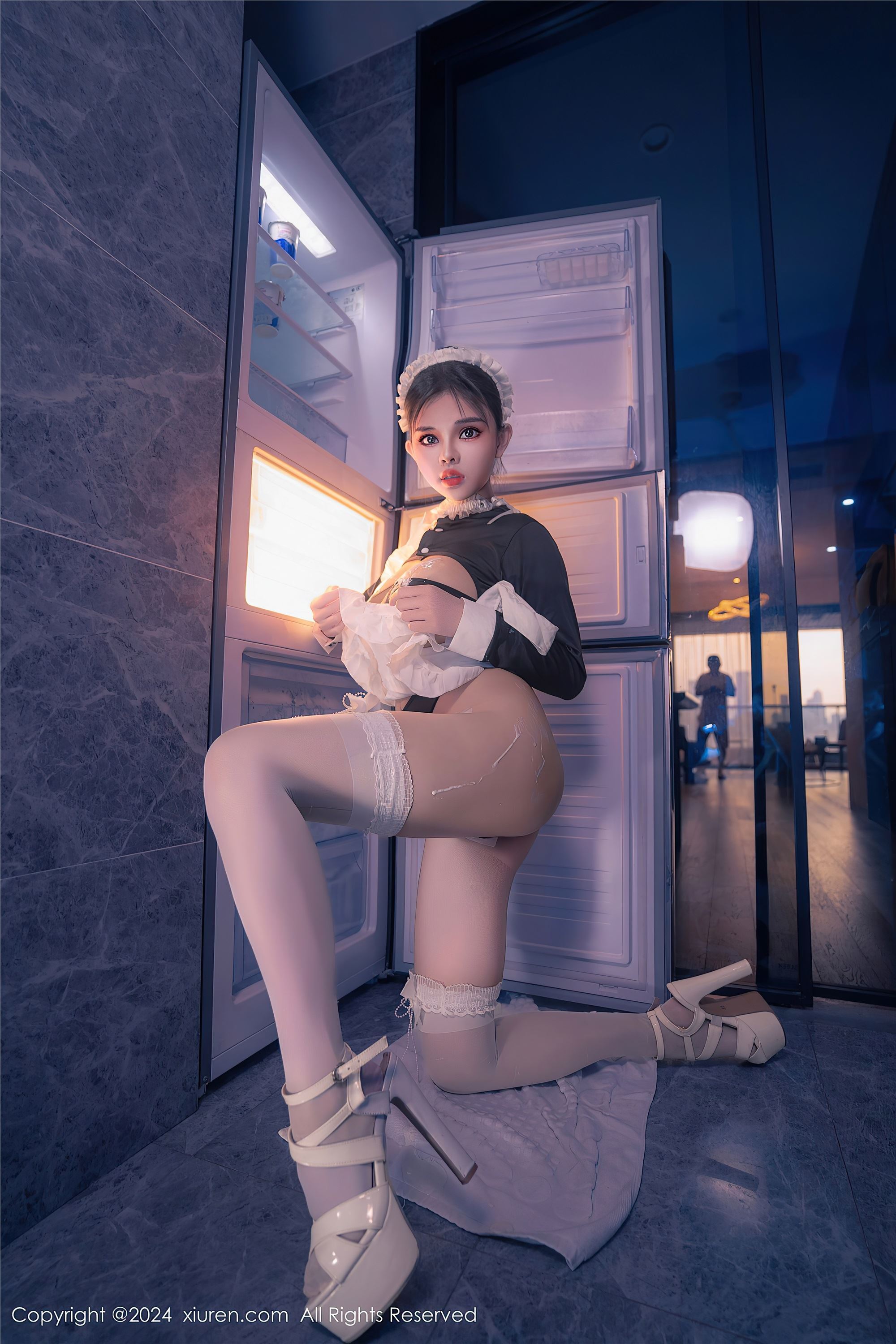 Xiuren秀人网 2024.08.05 NO.8966 小童颜